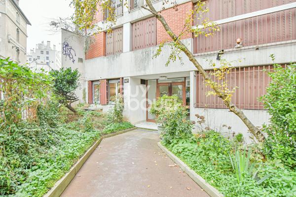 Appartement familial - 4 pièces 97 m2