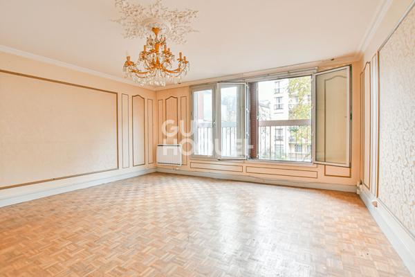 Appartement familial - 4 pièces 97 m2