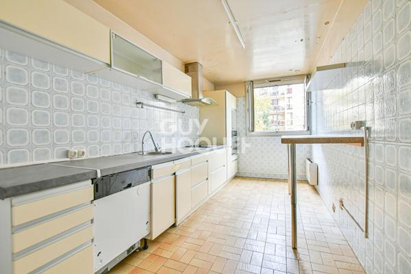 Appartement familial - 4 pièces 97 m2