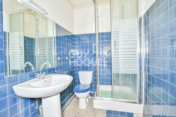 Appartement familial - 4 pièces 97 m2