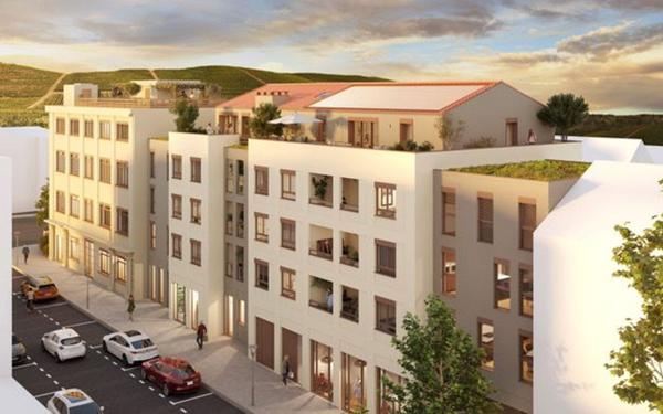 Appartement à vendre    2 pièces • 44,73 m2 Tain-l'Hermitage