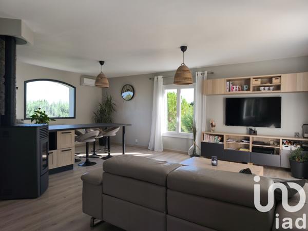 Maison à vendre 4 pièces 108 m² Jonquerettes