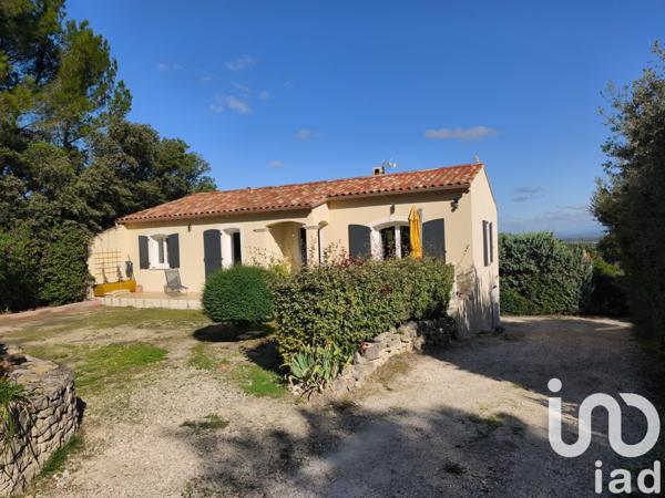 Maison à vendre 4 pièces 108 m² Jonquerettes