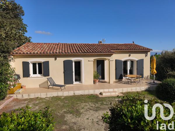 Maison à vendre 4 pièces 108 m² Jonquerettes