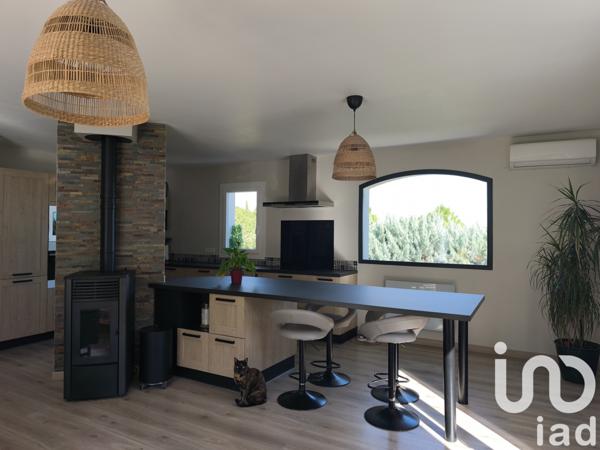 Maison à vendre 4 pièces 108 m² Jonquerettes