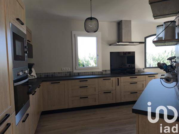 Maison à vendre 4 pièces 108 m² Jonquerettes