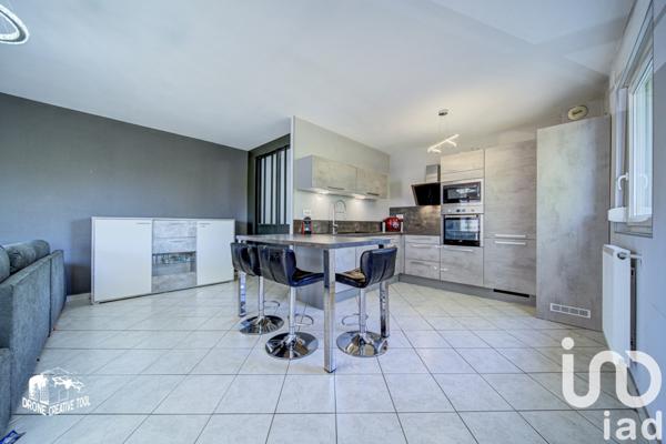 Appartement à vendre 4 pièces 72 m² Florange