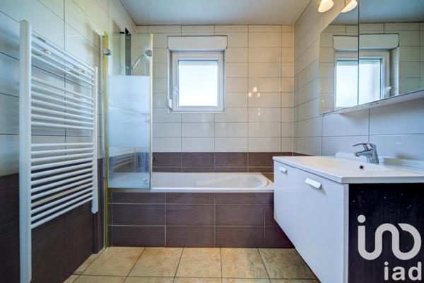 Appartement à vendre 4 pièces 72 m² Florange