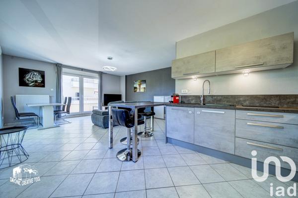 Appartement à vendre 4 pièces 72 m² Florange