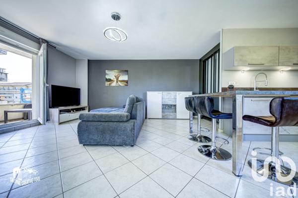 Appartement à vendre 4 pièces 72 m² Florange