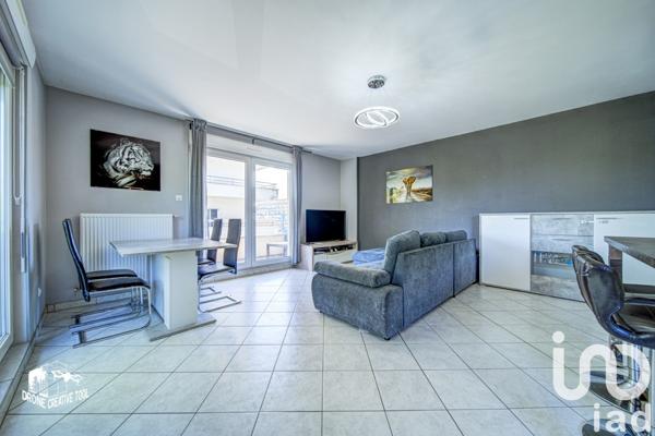 Appartement à vendre 4 pièces 72 m² Florange