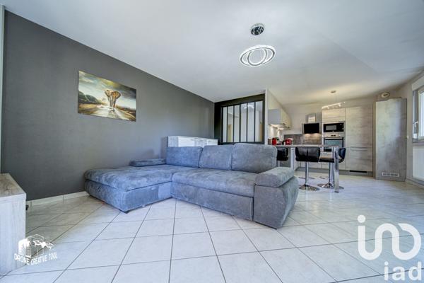 Appartement à vendre 4 pièces 72 m² Florange