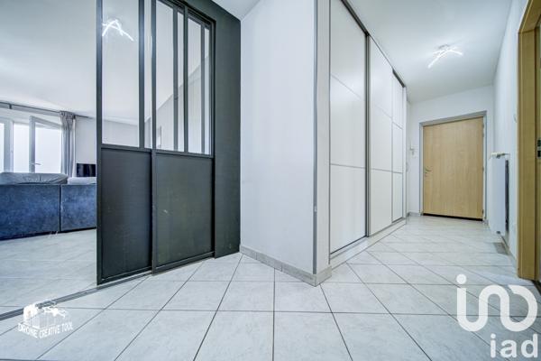 Appartement à vendre 4 pièces 72 m² Florange