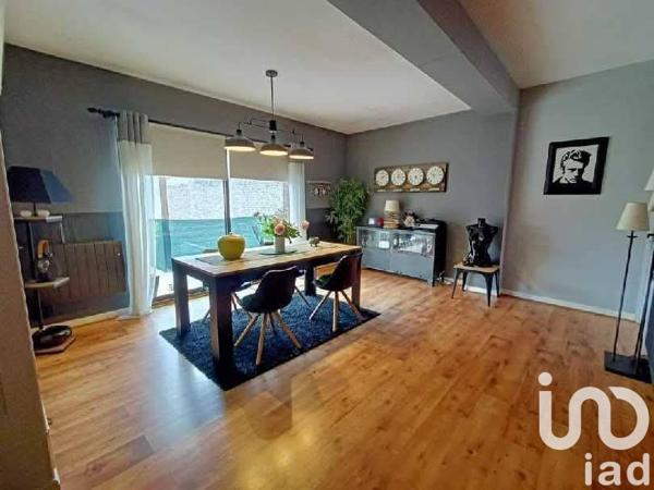 Maison à vendre 5 pièces 190 m² Bruay-la-Buissière