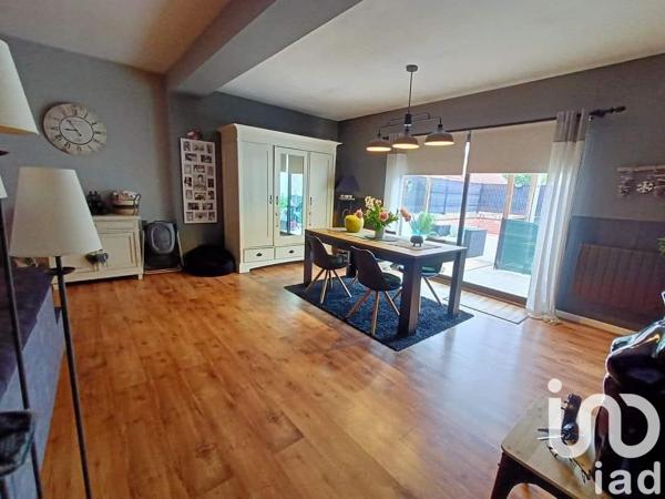 Maison à vendre 5 pièces 190 m² Bruay-la-Buissière