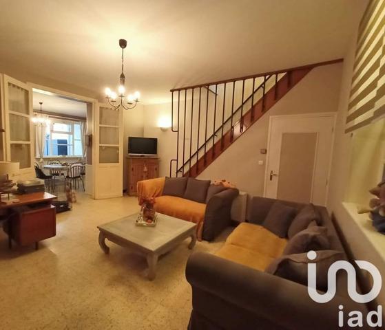 Maison à vendre 5 pièces 190 m² Bruay-la-Buissière