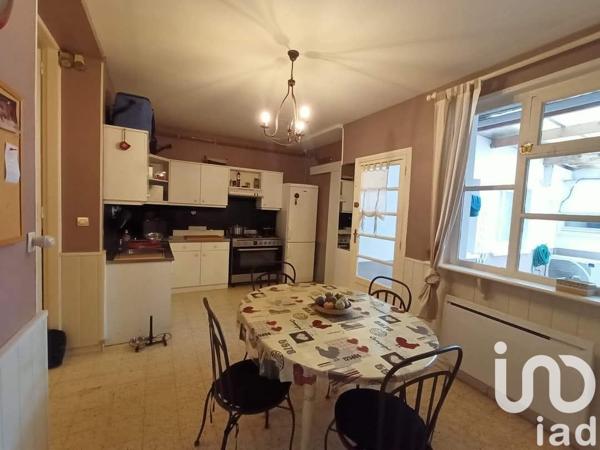 Maison à vendre 5 pièces 190 m² Bruay-la-Buissière