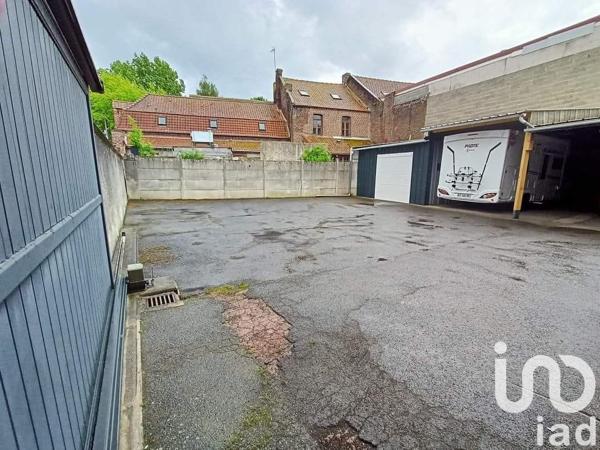 Maison à vendre 5 pièces 190 m² Bruay-la-Buissière