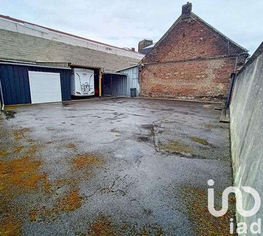 Maison à vendre 5 pièces 190 m² Bruay-la-Buissière