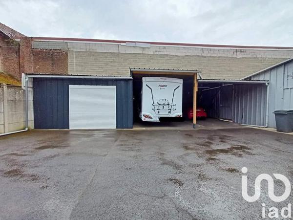 Maison à vendre 5 pièces 190 m² Bruay-la-Buissière