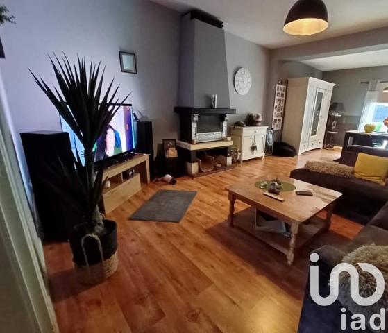 Maison à vendre 5 pièces 190 m² Bruay-la-Buissière