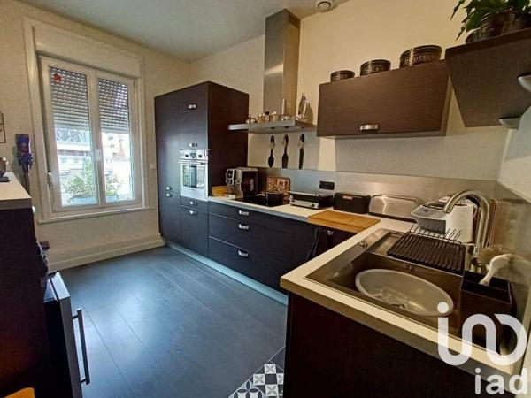 Maison à vendre 5 pièces 190 m² Bruay-la-Buissière