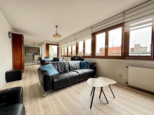 A VENDRE : T4 à LILLE • Republique • 599 000 € FAI • Réf. 1702