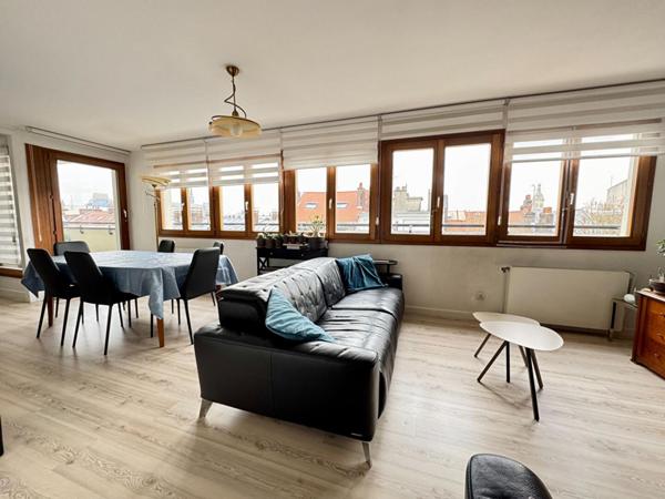 A VENDRE : T4 à LILLE • Republique • 599 000 € FAI • Réf. 1702