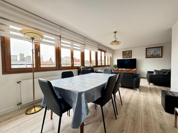 A VENDRE : T4 à LILLE • Republique • 599 000 € FAI • Réf. 1702