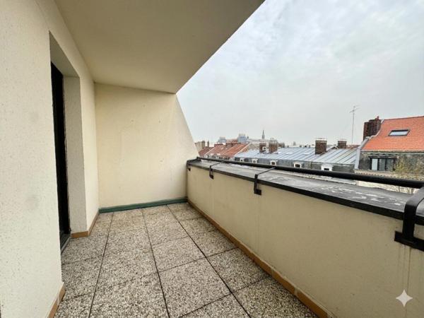 A VENDRE : T4 à LILLE • Republique • 599 000 € FAI • Réf. 1702