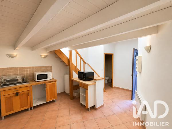 Studio à vendre 24,85 m² Alès