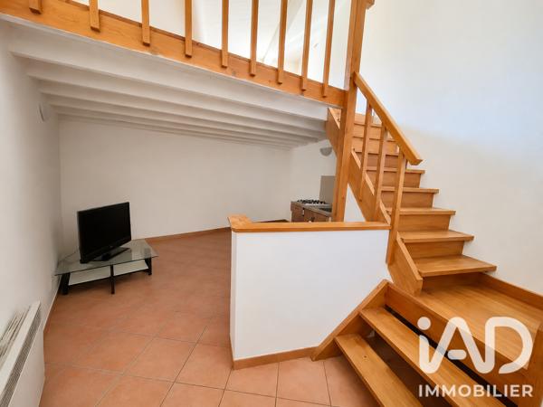 Studio à vendre 24,85 m² Alès