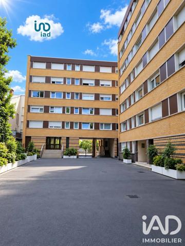 Appartement à vendre 2 pièces 47 m² Valenciennes
