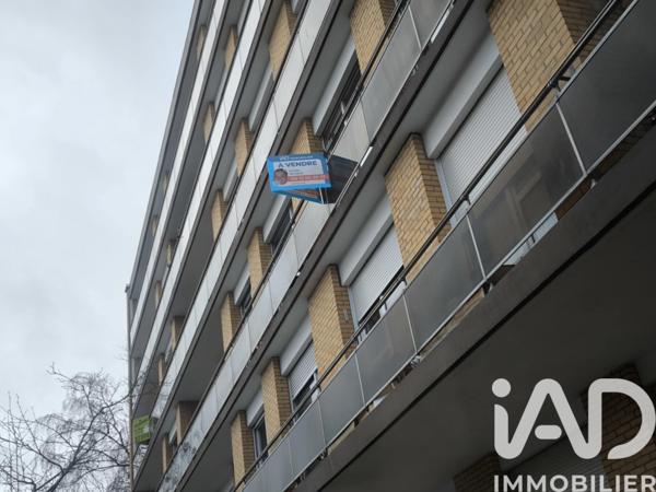 Appartement à vendre 2 pièces 47 m² Valenciennes