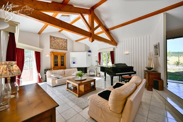 THURINS - Agréable maison sur parcelle de 936 m²