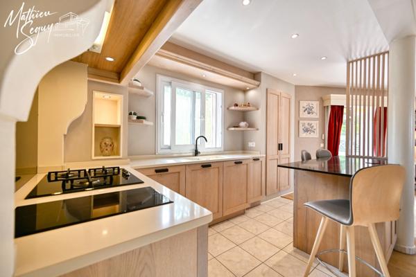 THURINS - Agréable maison sur parcelle de 936 m²