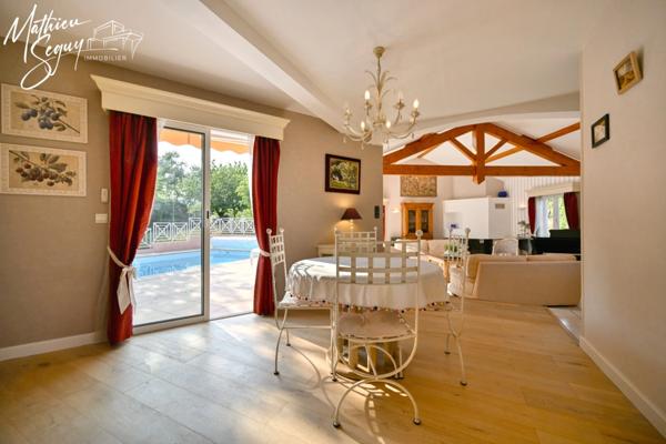 THURINS - Agréable maison sur parcelle de 936 m²