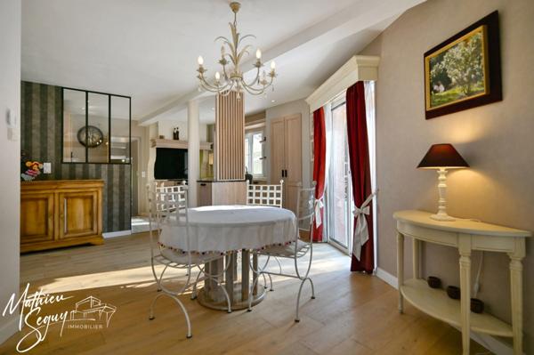 THURINS - Agréable maison sur parcelle de 936 m²