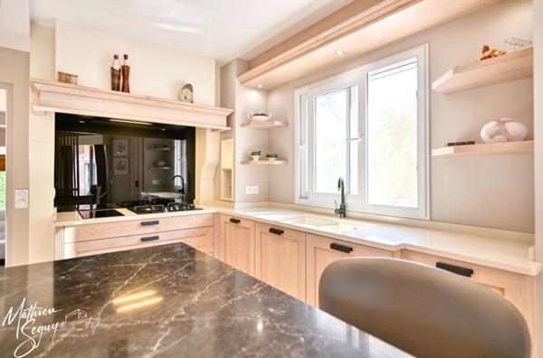 THURINS - Agréable maison sur parcelle de 936 m²