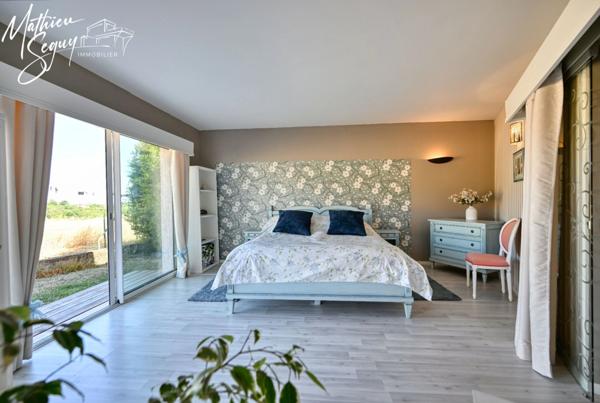 THURINS - Agréable maison sur parcelle de 936 m²