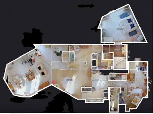 THURINS - Agréable maison sur parcelle de 936 m²