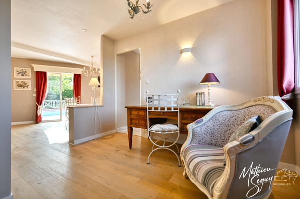 THURINS - Agréable maison sur parcelle de 936 m²