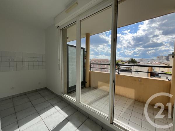 Appartement F2 à vendre  2 pièces - 48,75 m2 LYON - 69008