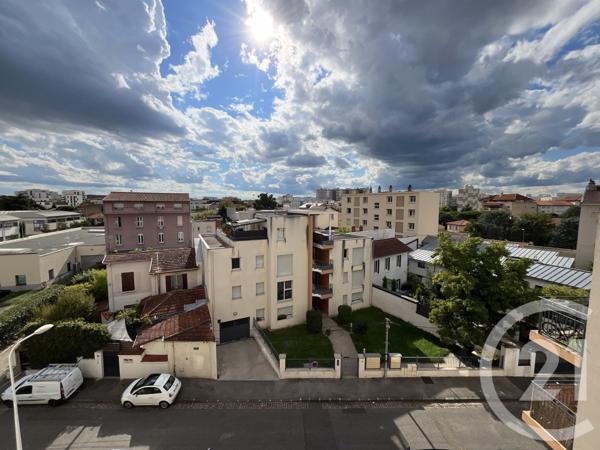 Appartement F2 à vendre  2 pièces - 48,75 m2 LYON - 69008