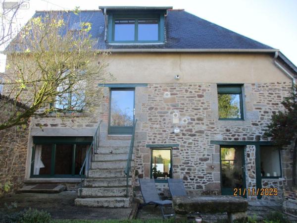 Maison à vendre à Fougères en Ille-et-Vilaine (35300), ref : 11737/748