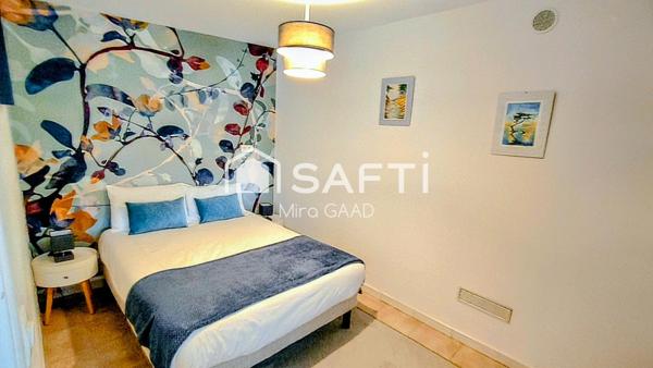 Deux maisons T4 +  T2 avec piscine et 1500m2 terrain