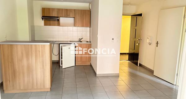 À vendre Appartement 2 pièces 41.14 m² - Castanet-tolosan 31320