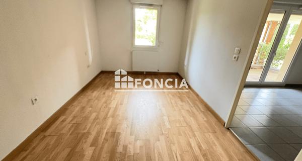 À vendre Appartement 2 pièces 41.14 m² - Castanet-tolosan 31320