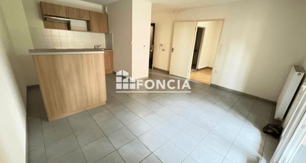 À vendre Appartement 2 pièces 41.14 m² - Castanet-tolosan 31320