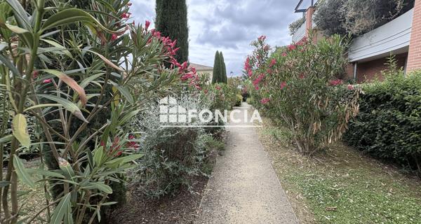 À vendre Appartement 2 pièces 41.14 m² - Castanet-tolosan 31320